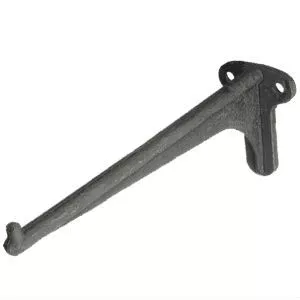 Кронштейн чугунный большой УОБ L=320 мм