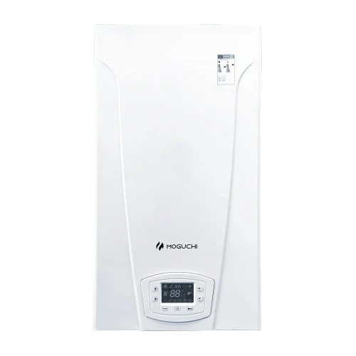 Котел газовый настенный MOGUCHI GBN 32НF 32кВт,  одноконтурный, закрытая камера сгорания, 