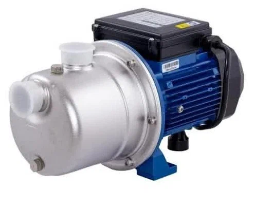 Насос поверхностный центробежный  AQUARIO AJS-60A 520Вт 55л/м, 35м, 