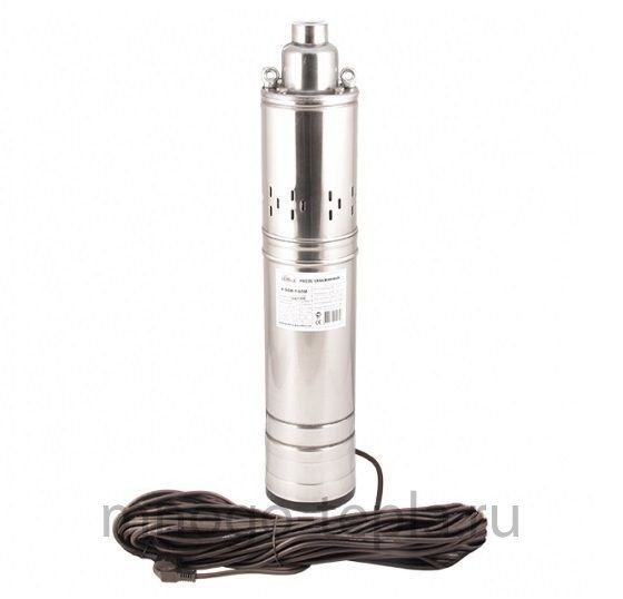 Насос погружной винтовой  JEMIX 4-QGB-1-85M / (ВН-4-110-48)  1,8 м3/ч 110м 