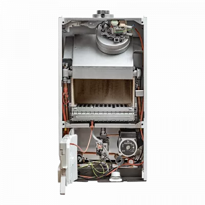 Котел газовый настенный BAXI ECO Four 24F 24кВт,  двухконтурный, закрытая камера сгорания,  — купить котлы отопления в Кургане, цены в интернет-магазине «АкваТехника»