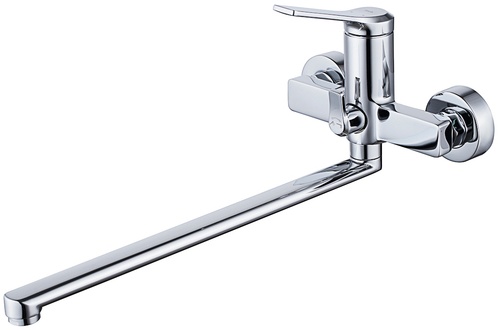 Смеситель для ванны IDDIS Parker PARSB02i10WA  однорычажн. хром