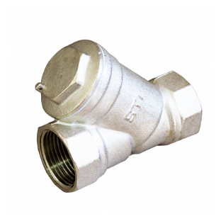 Фильтр мех.очистки 1/2" ник. STI