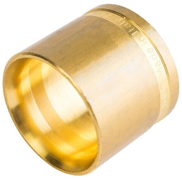 Гильза монтажная PRO AQUA 25х25 аксиал    