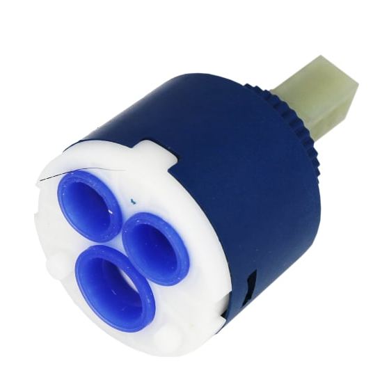 Картридж для одноручкового смесителя 35 мм без ножек, MP-У ИС.130416