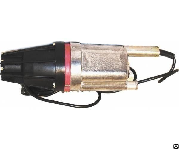 Насос погружной вибрационный КИРОВ ВОДОЛЕЙ-3 16,  19л/м, 40м, 