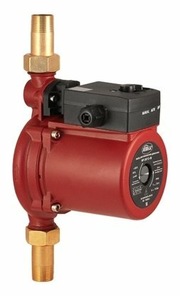 Насос повышения давления  JEMIX ЦН/WP-20/12-50 AUTO 245Вт, 50л/м, 12м, латунь