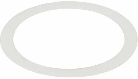 Прокладка  силиконовая для алюминиевого радиатора Ду 25 