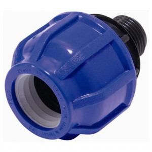 Муфта ПНД TEBO 32х1 1/4" НР