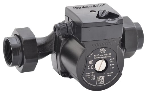 Насос для отопления циркуляционный AQUARIO АС 324-180