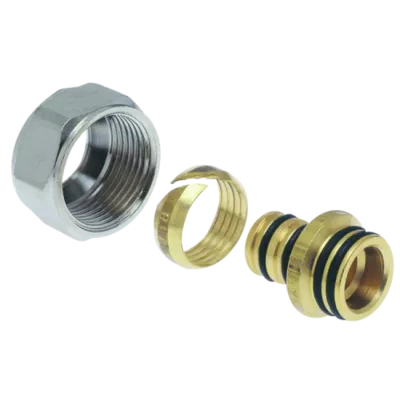 Переходник евроконус 20*2.0 TIM MFPN-E20(2.0), 3/4, для коллектора 