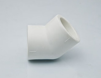 Угольник PP-R TEBO 25/45*