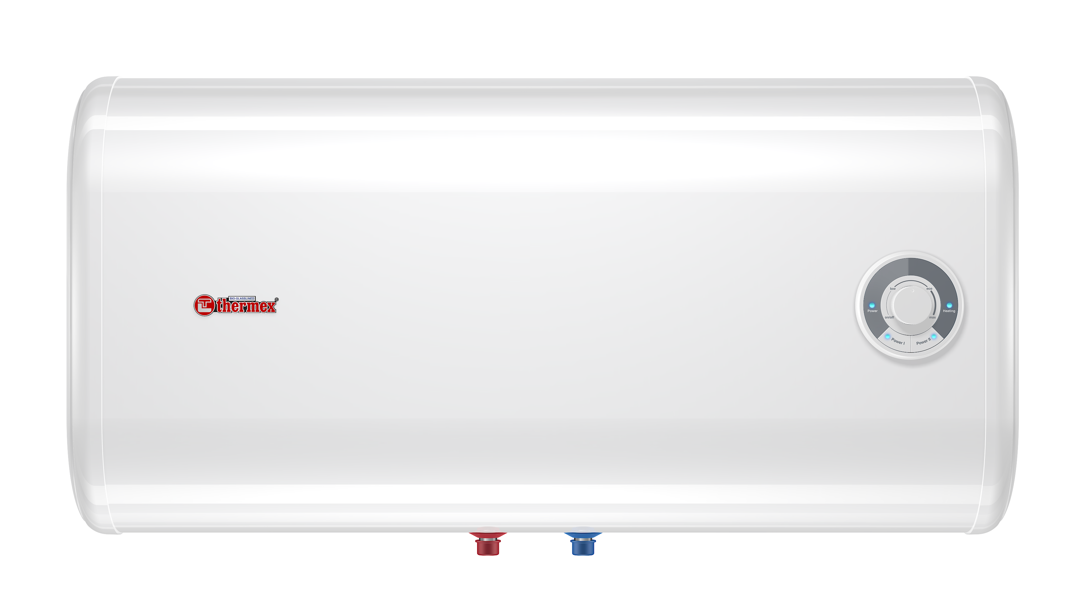 Водонагреватель накопительный  THERMEX Ceramik 80 H плоский