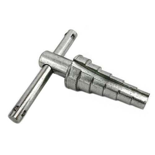 Ключ универсальный ступенчатый с воротком для "американок" RU-FW