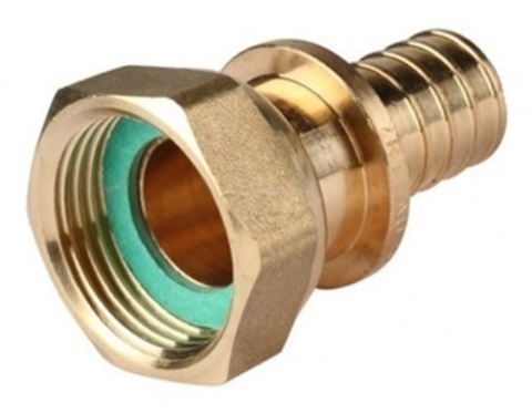 Муфта PRO AQUA 25х3/4" вн/аксиал    