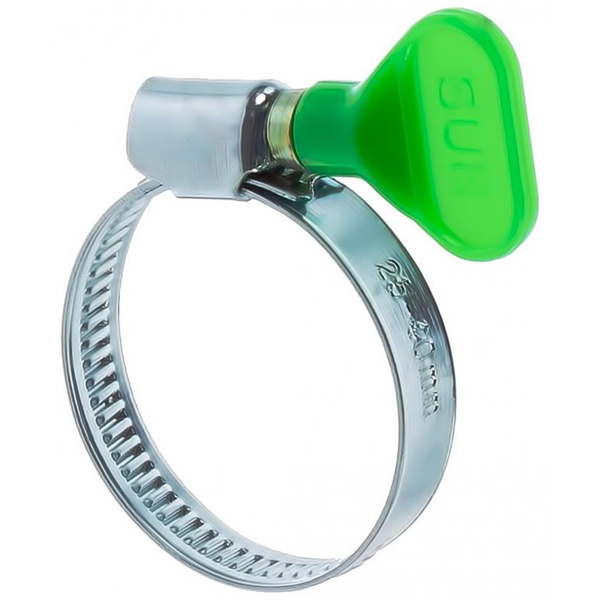 Хомут 25-40 мм  Бабочка