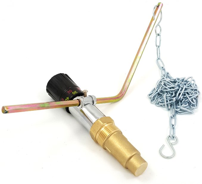 Регулятор тяги Regulus RT4 (Чехия)