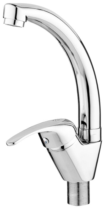 Смеситель для кухни РМС  SL128-011F-1  врезной, однорычажн. хром