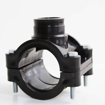 Седелка ПНД АСТОРЕ 32х1/2"  2 болта