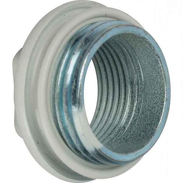 Переходник для алюминиевого радиатора GLOBAL  1"х3/4" левый с прокладкой