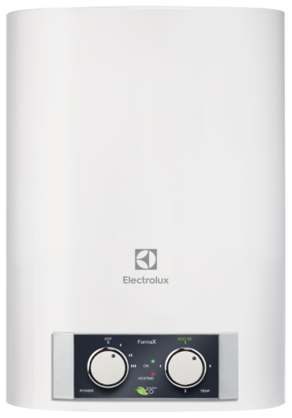 Водонагреватель накопительный  ELECTROLUX  EWH 30 Formax DL квадратный — купить водонагреватель в Кургане, цены в интернет-магазине «АкваТехника»