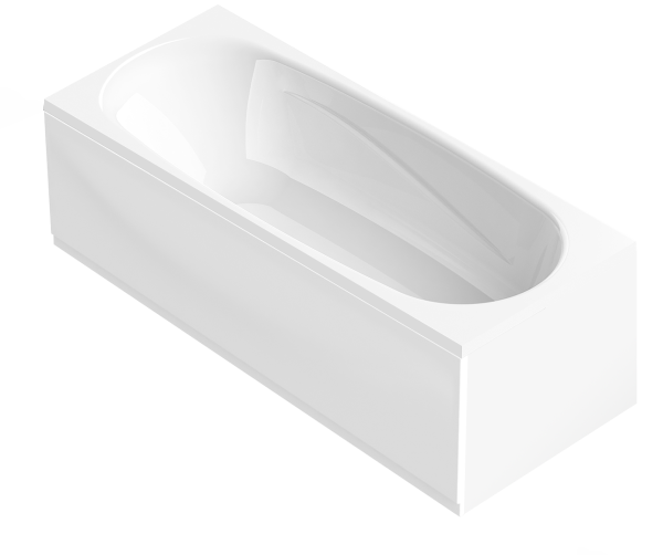 Ванна акриловая DOMANI Standart 150*70*410     