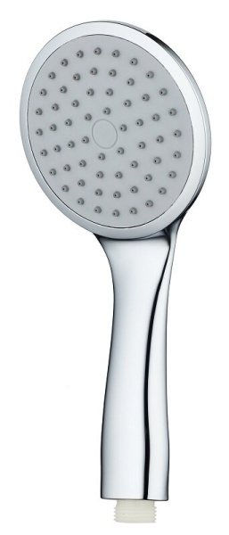 Лейка для душа VODA  VSP851 один режим  хром 