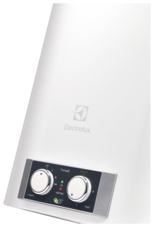 Водонагреватель накопительный  ELECTROLUX  EWH 50 FORMAX DL квадратный — купить водонагреватель в Кургане, цены в интернет-магазине «АкваТехника»