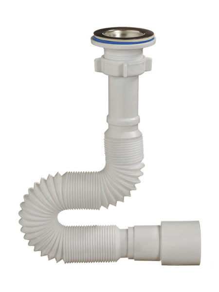 Гофра ОРИО А-3016 0,65мм 32х40/50 с выпуском ан. G206