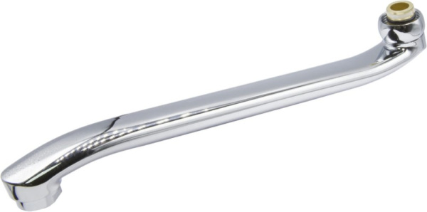 Излив для см. ванны S-нос 30 см 