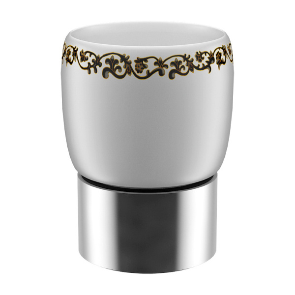 Стакан с подставкой FIXSEN  BOGEMA  FX-786  (бокс)