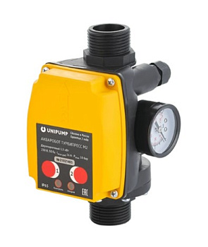 Блок управления насосом АКВАРОБОТ ТУРБИПРЕСС М2 1,5кВт  