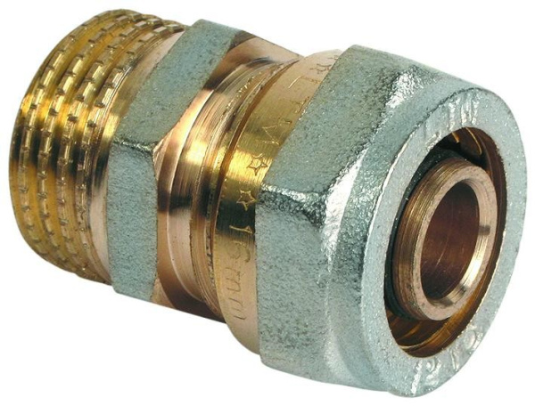 Ниппель STM 26х1" нар/цанга