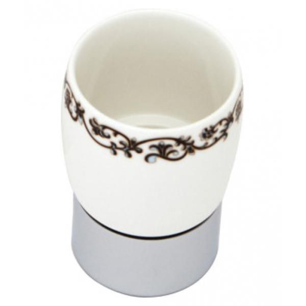 Стакан с подставкой FIXSEN  BOGEMA  FX-786  (бокс) — купить сантехнику в Кургане, цены в интернет-магазине «АкваТехника»