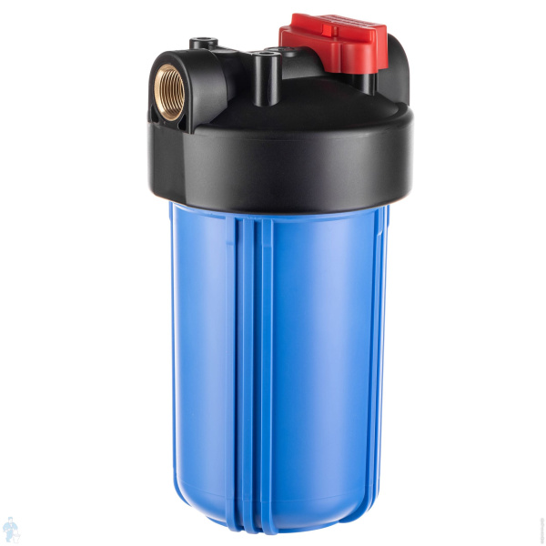 Колба ГЕЙЗЕР 10BB С23  синий  50784