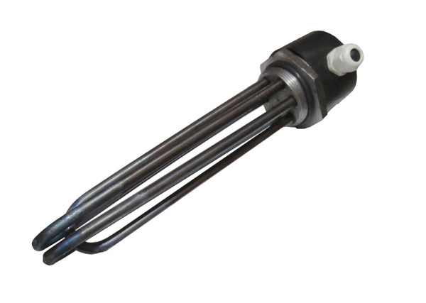 Трубчатый электро нагревательный блок (ТЭНБ-9 (80 В 10/3,15 Р220) G2" — купить в Кургане, цены в интернет-магазине «АкваТехника»