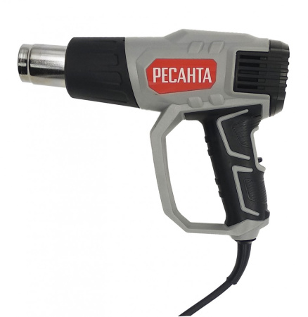 Фен строительный ФЭ-2000К Ресанта 75/2/1