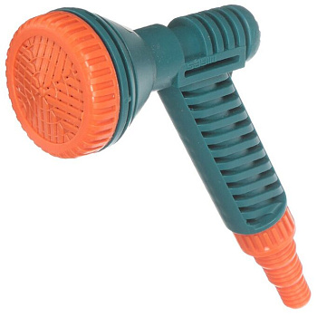 Душ-пистолет 1/2"-3/4"-5/8" со штуцером О3051	