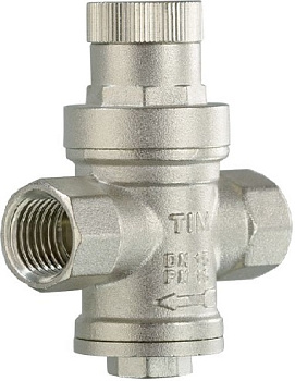 Редуктор давления TIM 3/4", 1-4 бар BL2803A