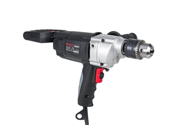 Дрель-миксер P.I.T. РHМ120-С МАСТЕР (низкоб1050Вт,0-550об/м,рег скор,НАСАДКА,ПАТРОН16мм) — купить в Кургане, цены в интернет-магазине «АкваТехника»