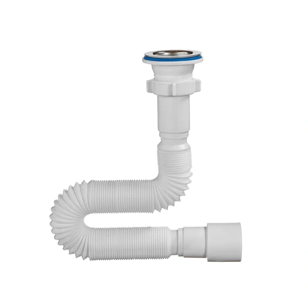 Гофра ОРИО А-3013 1,25м 1/2х40 с выпуском ан. G116