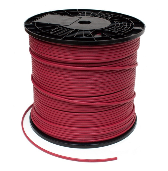 Кабель греющий  MICRO15-2CR (200м/бухта) в трубу