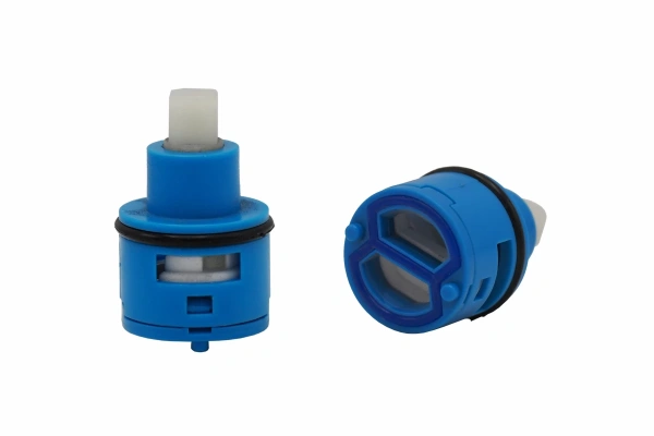 Картридж дивертора для смесителя 08237, 08238 квадрат (J151)