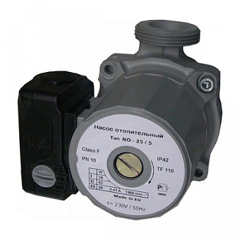 Насос для отопления циркуляционный WILO NO 25/6-180