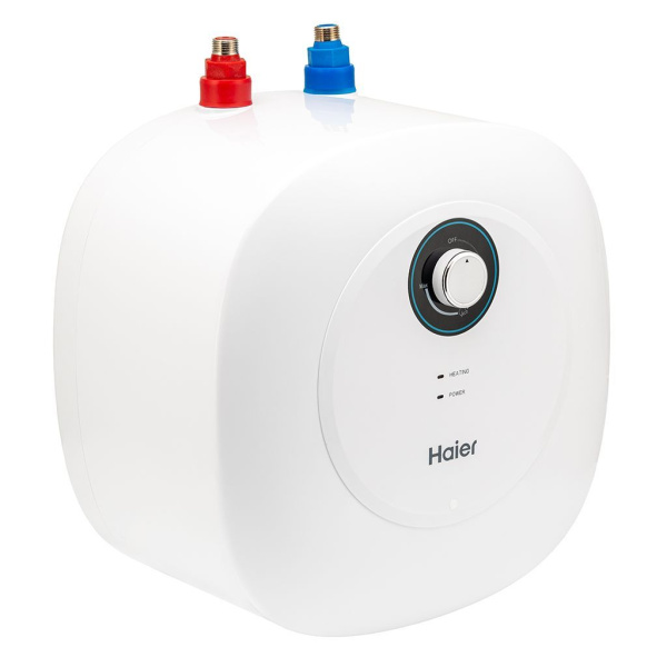 Водонагреватель накопительный Haier ES15V-MQ2 под мойкой — купить водонагреватель в Кургане, цены в интернет-магазине «АкваТехника»