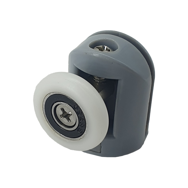 Ролик одинарный верхний одинарный 25мм (007) — купить сантехнику в Кургане, цены в интернет-магазине «АкваТехника»