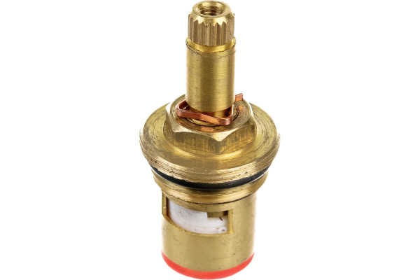 Кран-букса 1/2 м/к под квадрат под крест 575-012