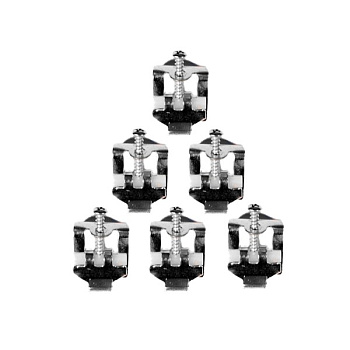 Набор FABIA для врезной мойки (6 шт) 75880