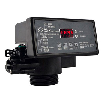 Блок управления RUNXIN F116Q3, (умягчение 1")