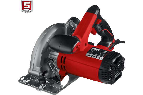 Пила дисковая, 90°-55 мм, диск 165 мм, 1300Вт, ЗУБР — купить в Кургане, цены в интернет-магазине «АкваТехника»